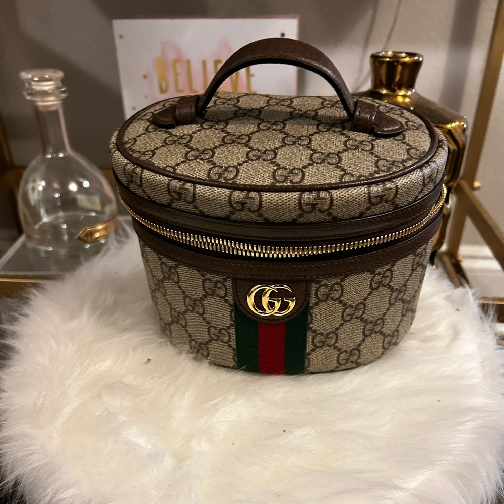 Ophidia cosmetic case
